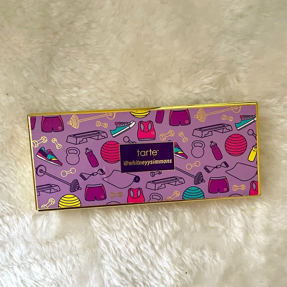 Tarte x Whitney Simmons Collab